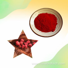 Natural Annatto Extract Powder Bixin